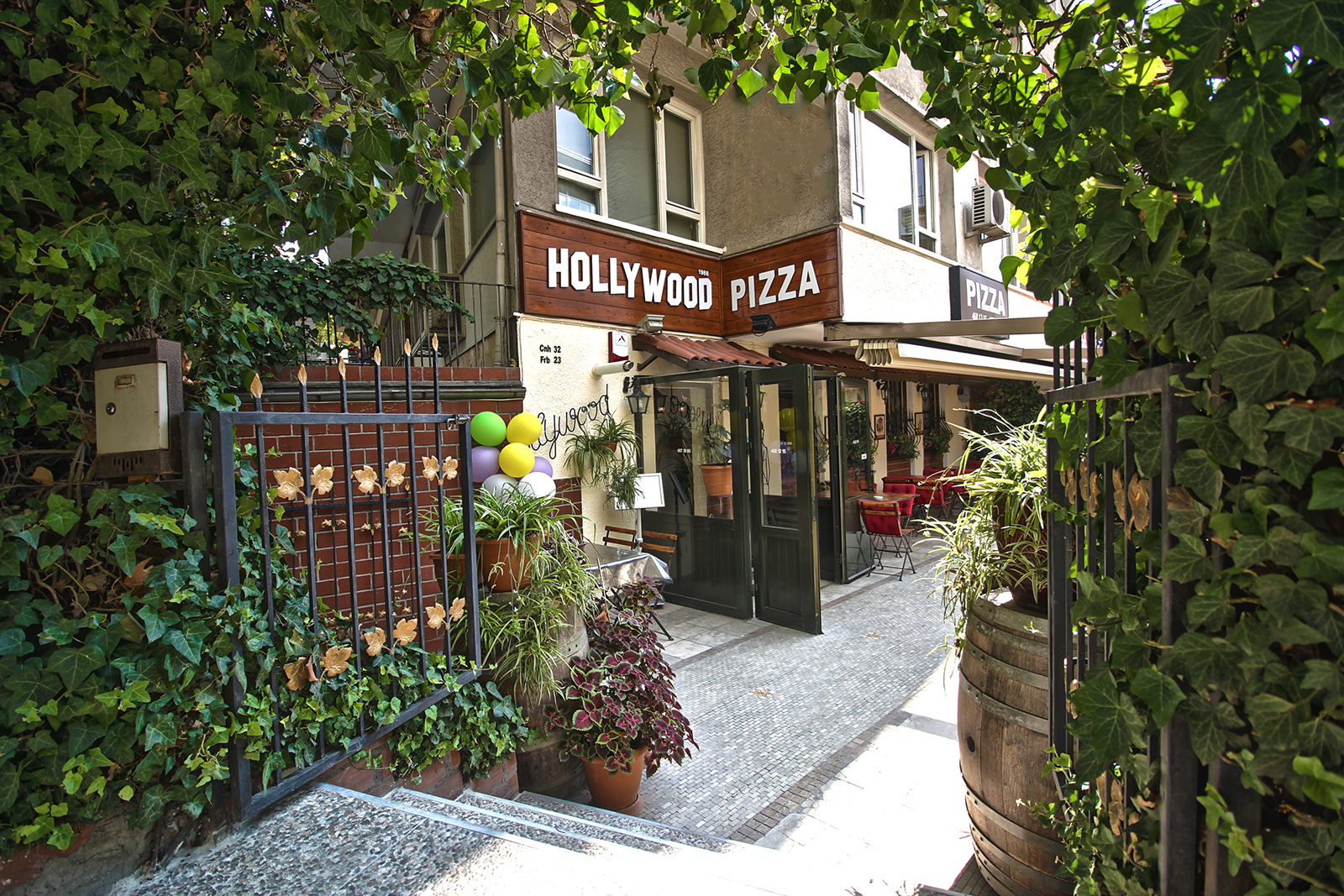 Hollywood Pizza, Ankara - Restaurant Menu, Reviews and Prices